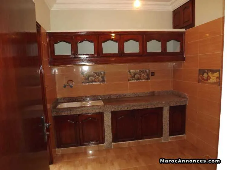 Maison sur el jadida de 120m² - الجديدة