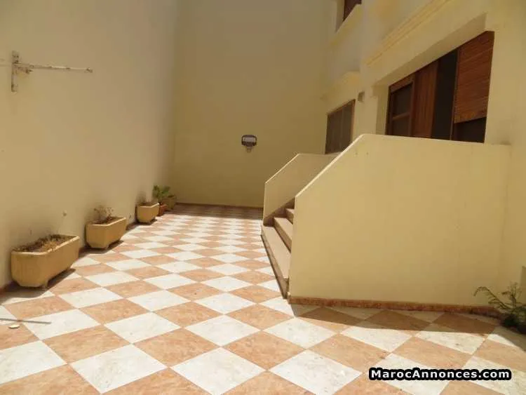 Villa a quartier dakhla agadir- vv205 - أكادير