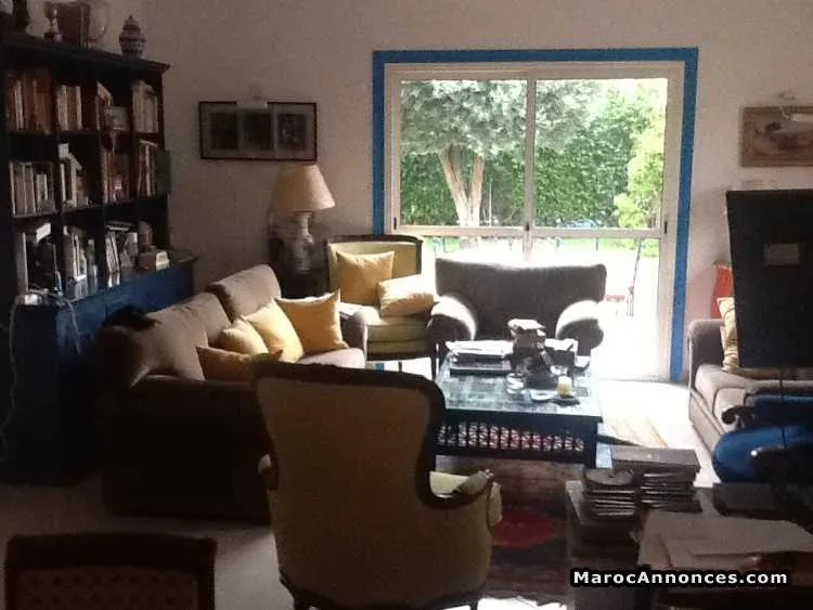 Villa de 410 m² à mohammedia - المحمدية (2)