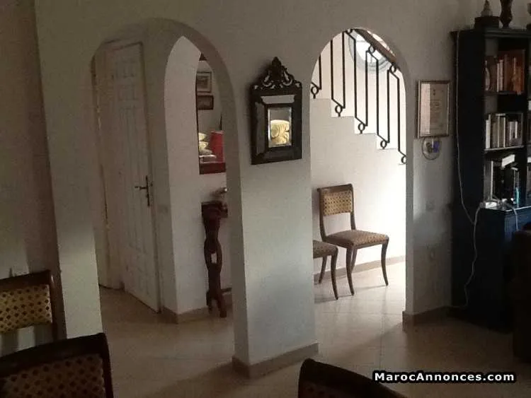 Villa de 410 m² à mohammedia - المحمدية (3)