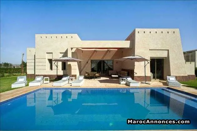 Villa de 700 m² avec piscine privative - مراكش