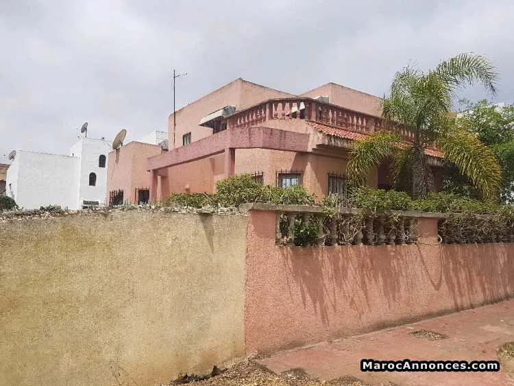 Villa a vendre à kenitra - القنيطرة (3)