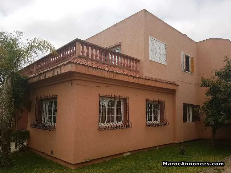 Villa a vendre à kenitra - القنيطرة (2)