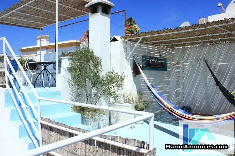 Riad dans l’ancienne médina de tanger. - طنجة (3)