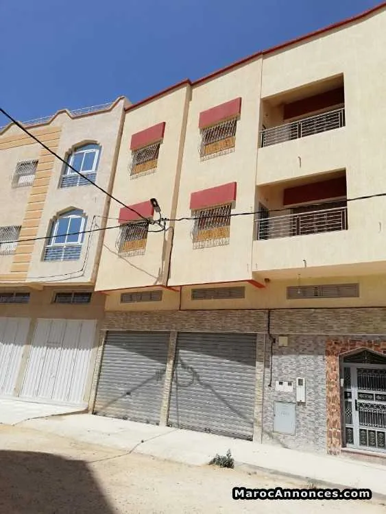 Maison à boufekrane r2 titrée - Autre ville /