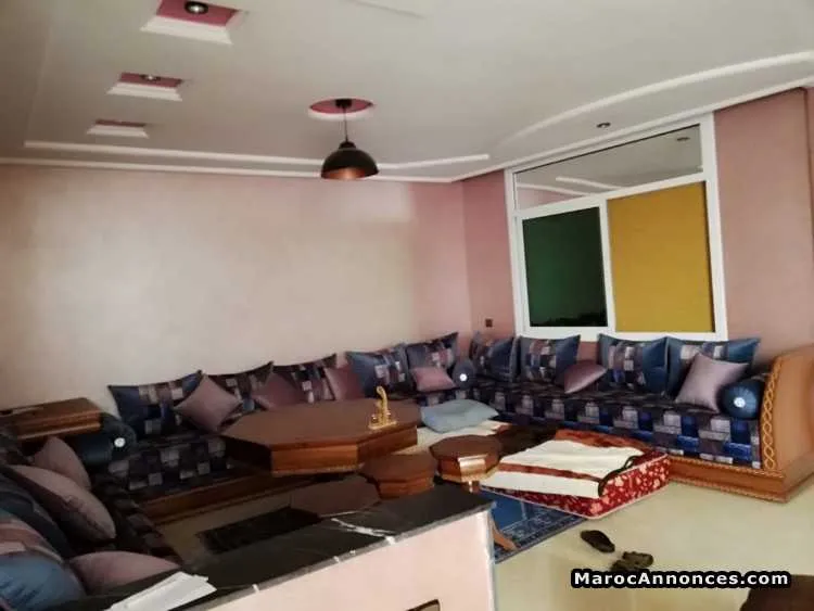 Maison à boufekrane r2 titrée - Autre ville / (2)