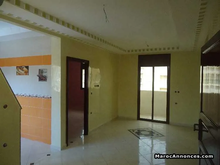 Maison 228m2 r+2 quartier salam à el jadida - الجديدة