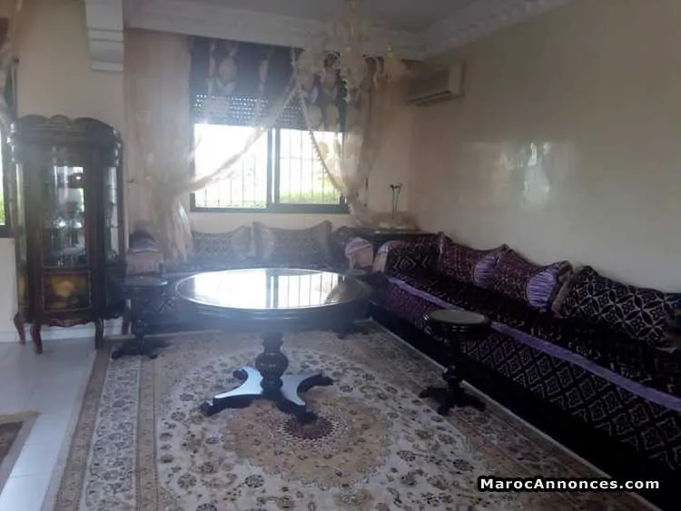 Villa à monica ( mohammedia) de 245 m² - المحمدية (3)