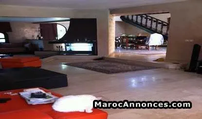 Villa de 1200 m² à californie - الدار البيضاء (2)