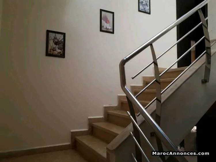 Maison à vendre oulad mtaa - تمارة (3)