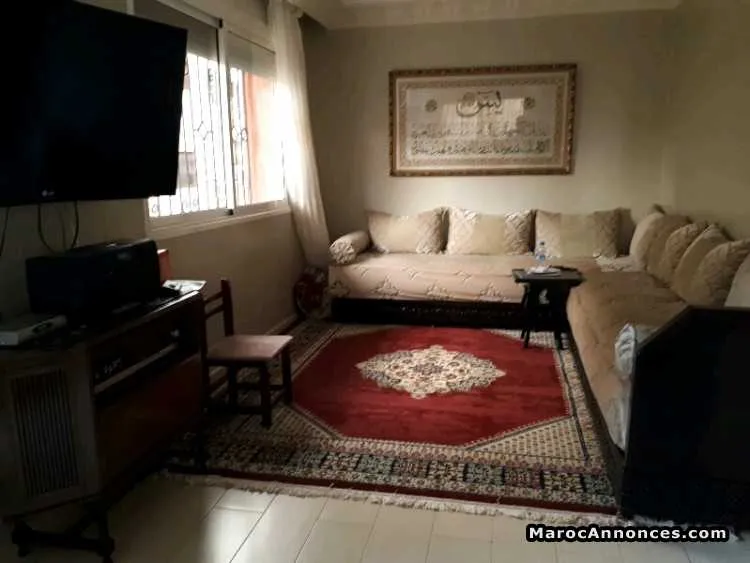 Maison à vendre oulad mtaa - تمارة