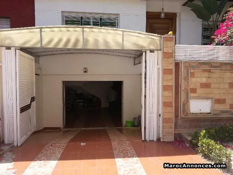 Villa de  280m² a kenitra - القنيطرة (2)