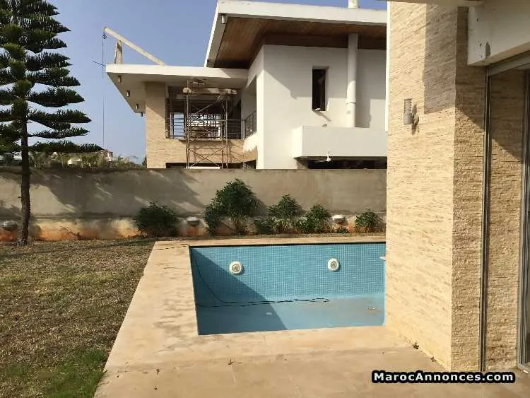 A vendre villa à casa - الدار البيضاء