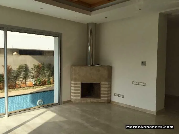 A vendre villa à casa - الدار البيضاء (2)