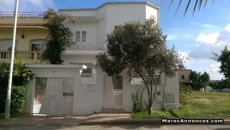 Villa à vendre 199 m2 à casablanca - الدار البيضاء