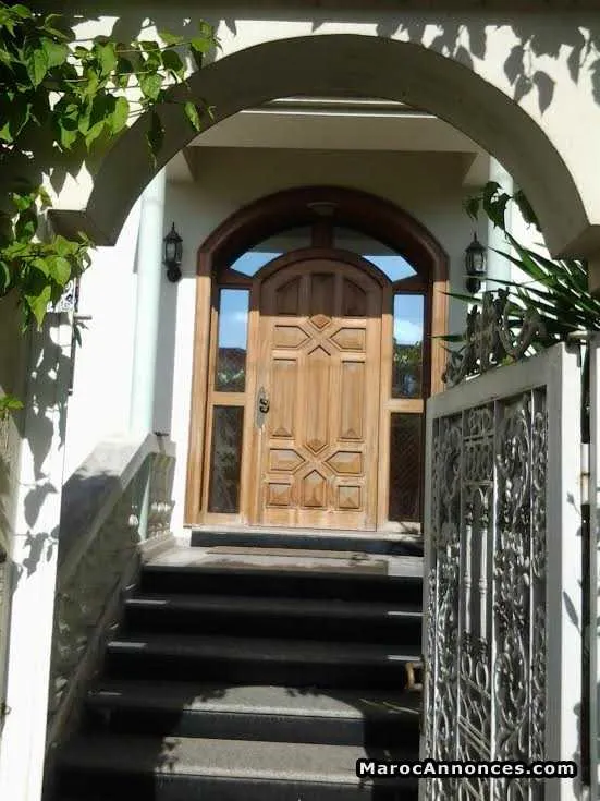 Coquette villa  à sidi maarouf - الدار البيضاء (3)