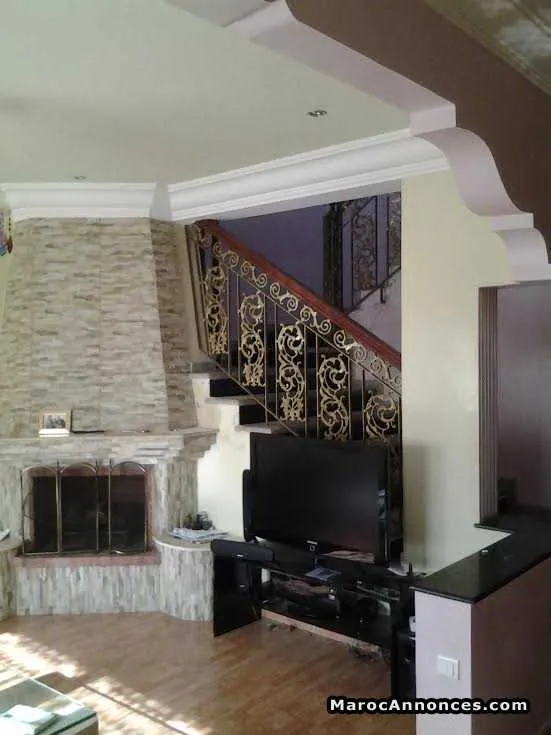 Coquette villa  à sidi maarouf - الدار البيضاء