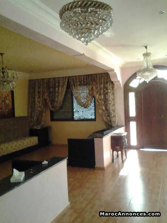 Coquette villa  à sidi maarouf - الدار البيضاء (2)