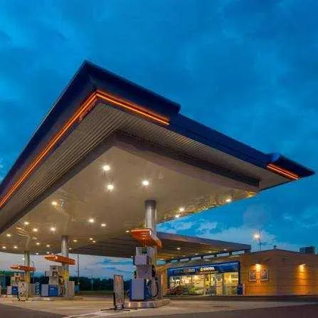 Station-service à vendre dans la région de tanger - طنجة