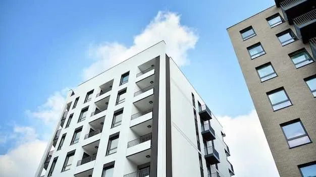 Terrain de 278m² zone immeuble - طنجة