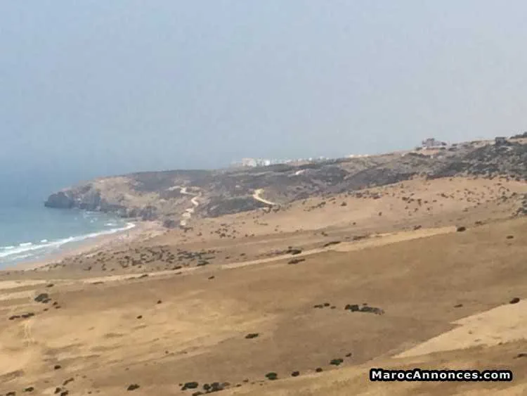 Terrain a dmina - أكادير (2)