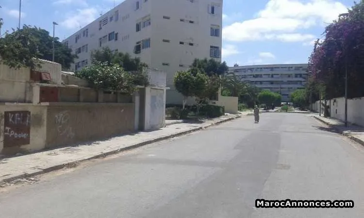 Terrain constructible - الدار البيضاء (3)