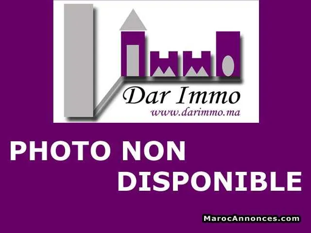 Vente terrain agdal - الرباط