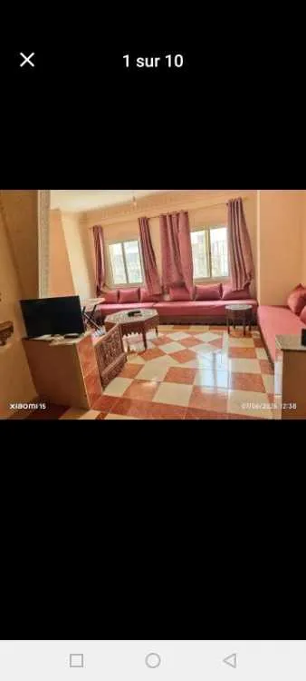 Louer appartement - طنجة (2)