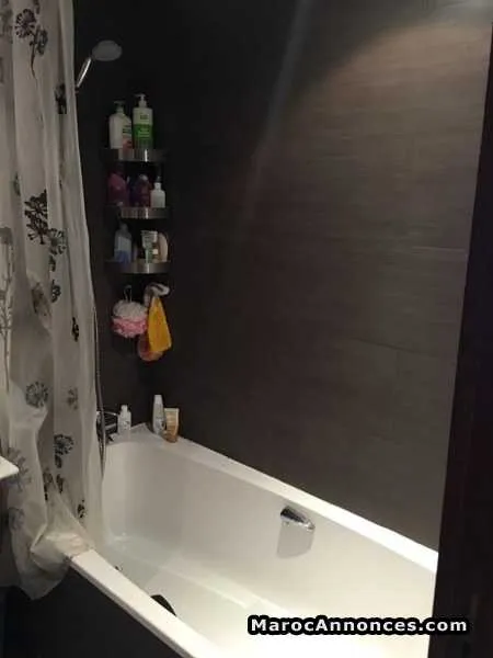 Appartement en location au maarif extension - الدار البيضاء (3)