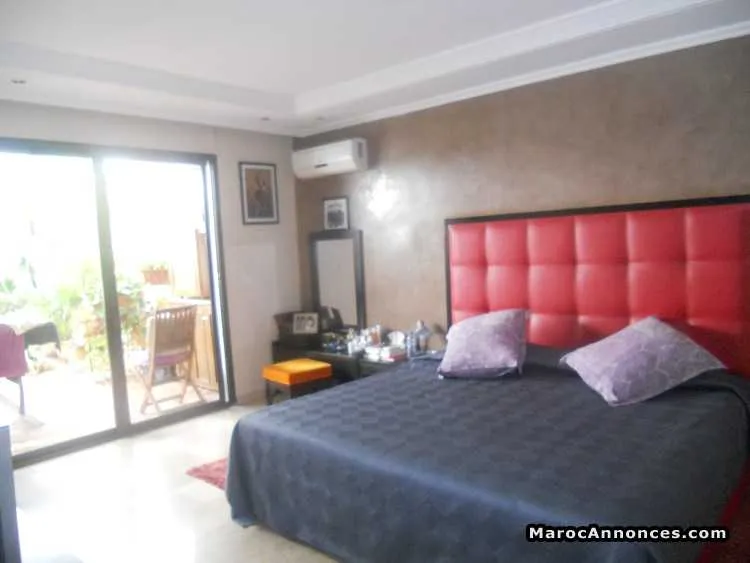 Appartement en location au maarif - الدار البيضاء (2)