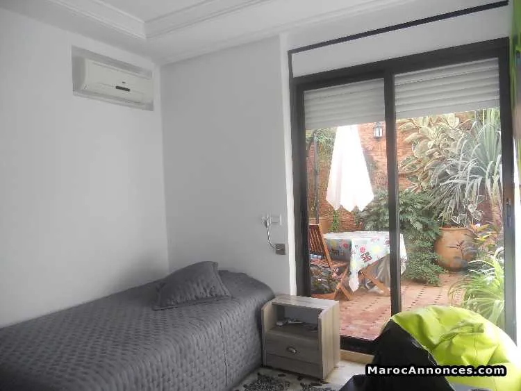 Appartement en location au maarif - الدار البيضاء (3)