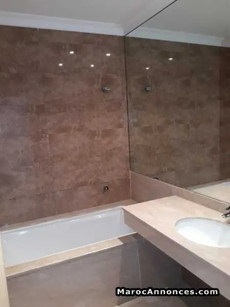 Appartement au maarif extension - الدار البيضاء (3)