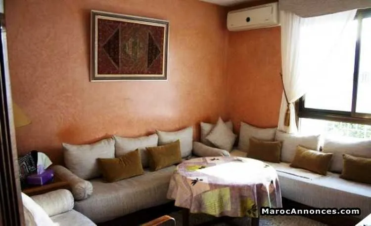 Appartement en location au maarif - الدار البيضاء (2)
