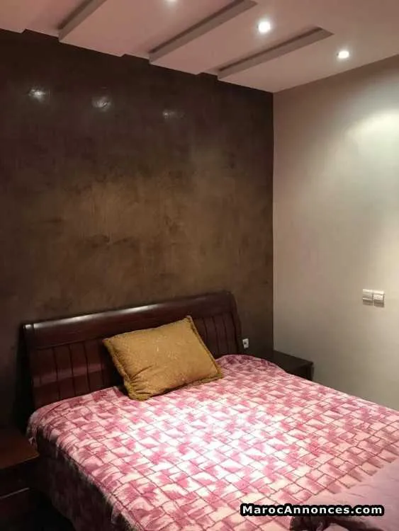 Appartement de 110m² haut founty - أكادير