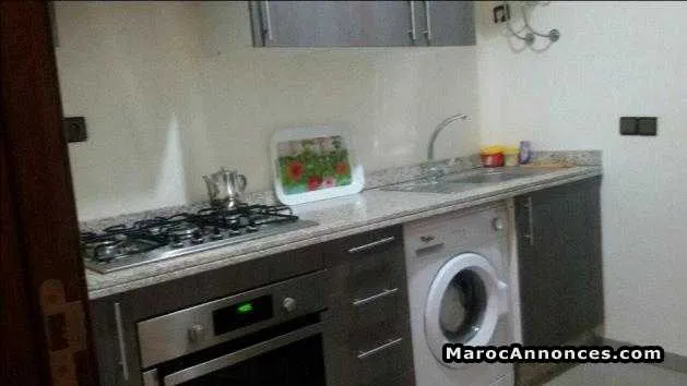 Appartement a résidence ennour 1 - مراكش