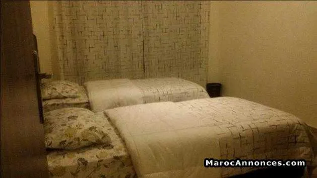 Appartement a résidence ennour 1 - مراكش (3)