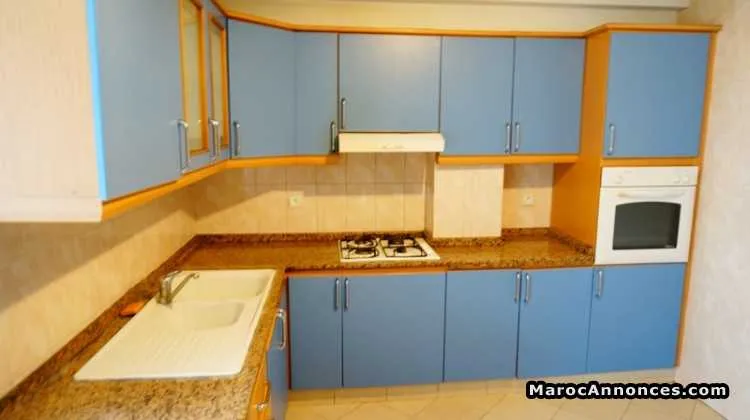 Appartement à louer sur racine 205 m² - الدار البيضاء (3)