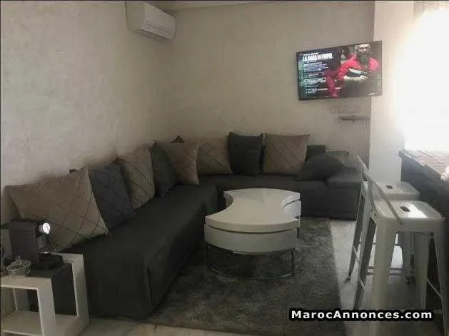 location meublé longue durée centre gueliz - مراكش (3)