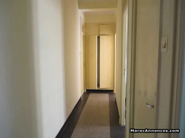 Appartement à louer - الرباط
