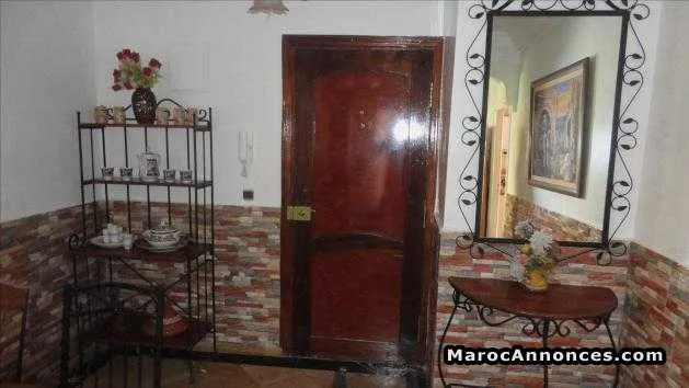 Appartement en plein centre ville - مراكش (3)