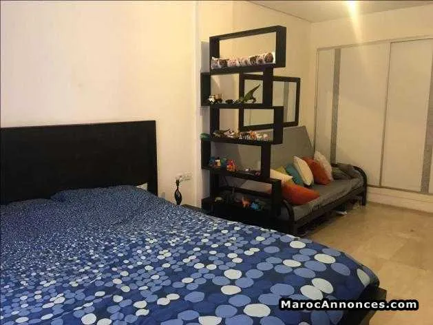 Appartement en face de la gare - مراكش (2)