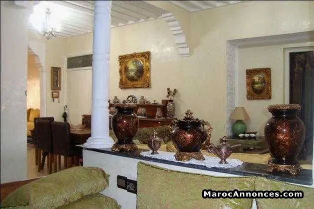 Offre de location longue durée (majorelle) - مراكش