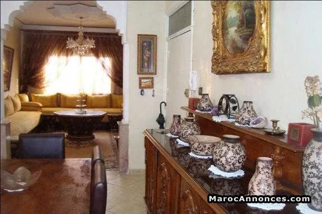 Offre de location longue durée (majorelle) - مراكش (2)
