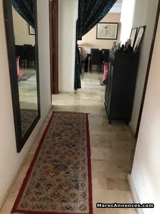 Location appartement racine - الدار البيضاء (3)