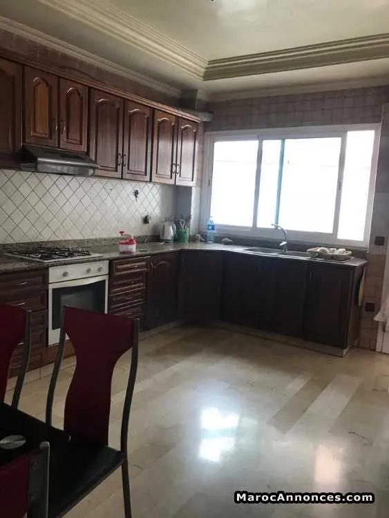 Location appartement racine - الدار البيضاء (2)