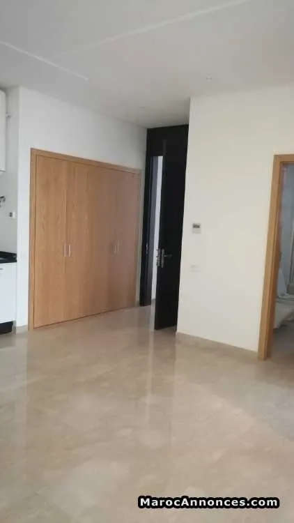 Location d' un appartement à la marina de salé - الرباط (3)