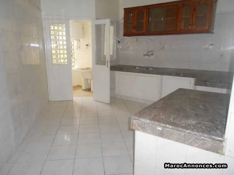 Appartement a hay riad à louer - الرباط (3)