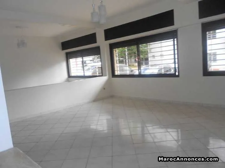Appartement a hay riad à louer - الرباط