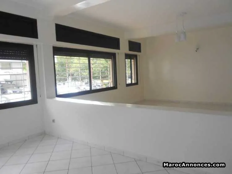 Appartement a hay riad à louer - الرباط (2)
