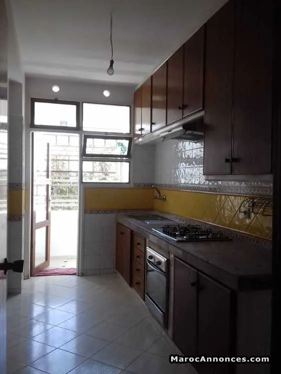Appartement à louer à agdal - الرباط (2)
